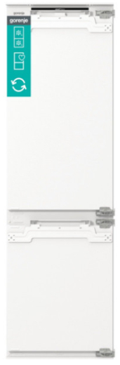 Встраиваемый холодильник GORENJE NRKI517E82WF - 1