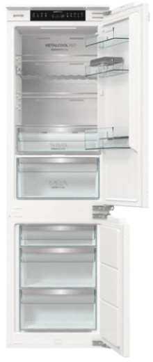 Встраиваемый холодильник GORENJE NRKI517E82WF - 3