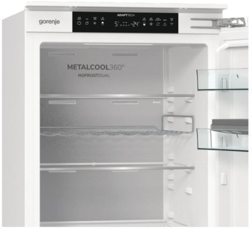Встраиваемый холодильник GORENJE NRKI517E82WF - 5