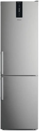 Холодильник с морозильной камерой Whirlpool W7X 93T OX H - 1
