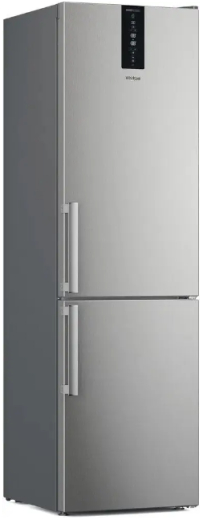 Холодильник с морозильной камерой Whirlpool W7X 93T OX H - 2