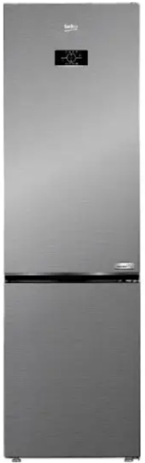 Холодильник із морозильною камерою Beko B5RCNA406HXB1 - 1