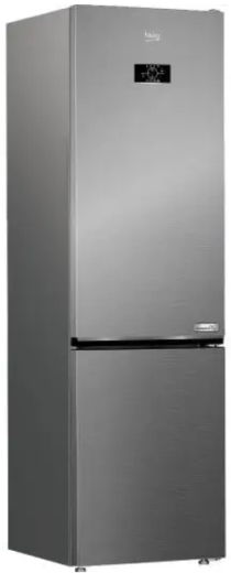 Холодильник із морозильною камерою Beko B5RCNA406HXB1 - 2