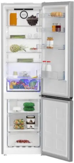 Холодильник із морозильною камерою Beko B5RCNA406HXB1 - 3