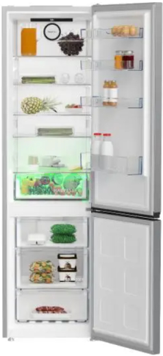 Холодильник із морозильною камерою Beko B5RCNA406HXB1 - 4