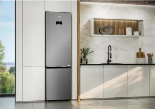 Холодильник із морозильною камерою Beko B5RCNA406HXB1 - 5