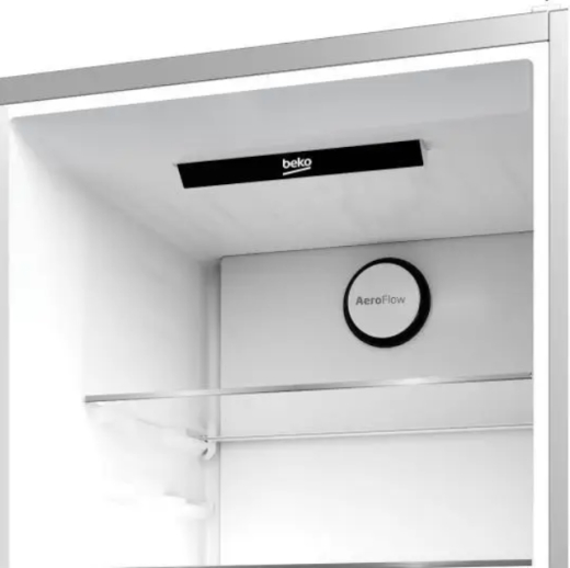 Холодильник із морозильною камерою Beko B5RCNA406HXB1 - 6