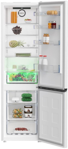 Холодильник із морозильною камерою Beko B3RCNA404HW - 4