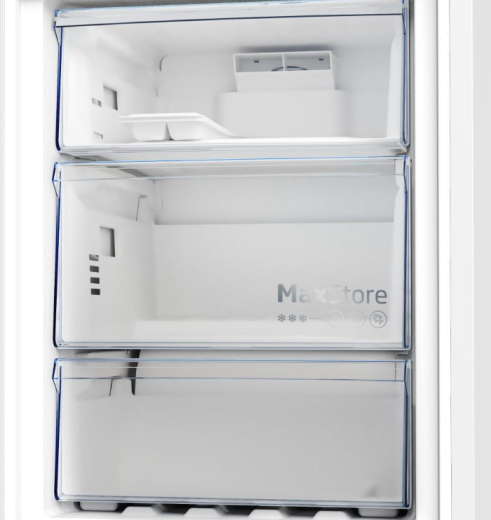 Холодильник із морозильною камерою Beko B3RCNA404HW - 6