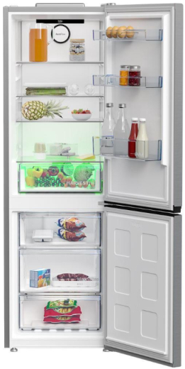 Холодильник із морозильною камерою Beko B5RCNA366HXB1 - 4