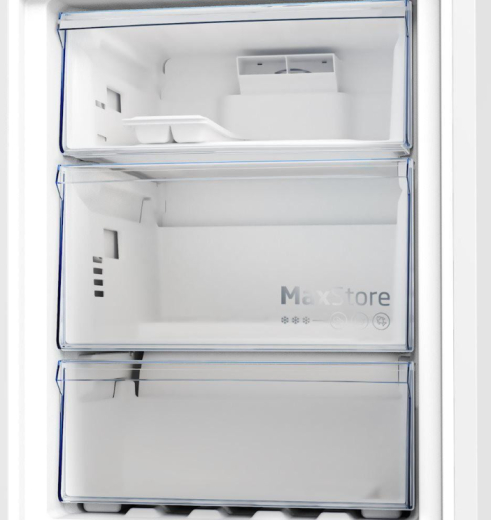 Холодильник із морозильною камерою Beko B5RCNA366HXB1 - 6