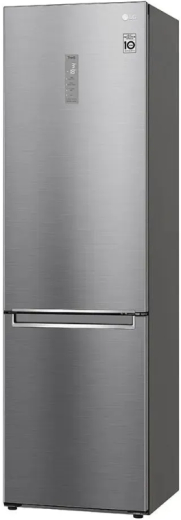 Холодильник с морозильной камерой LG GBB62PZ5CN1 - 2