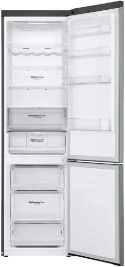 Холодильник с морозильной камерой LG GBB62PZ5CN1 - 6