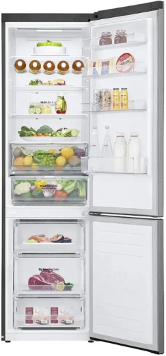 Холодильник с морозильной камерой LG GBB62PZ5CN1 - 7