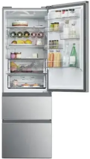 Холодильник с морозильной камерой Haier HTW5618ENMG - 3