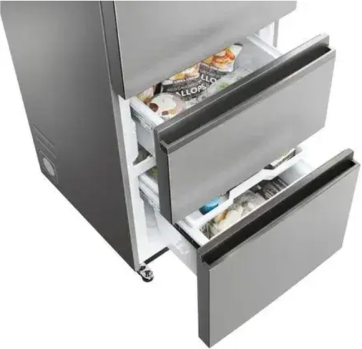 Холодильник с морозильной камерой Haier HTW5618ENMG - 4