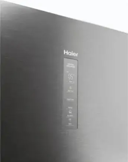 Холодильник с морозильной камерой Haier HTW5618ENMG - 5
