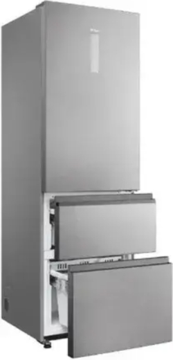 Холодильник с морозильной камерой Haier HTW5618ENMG - 6