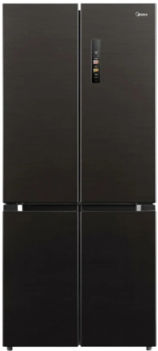 Холодильник с морозильной камерой Midea MDRM691MIE28 - 1