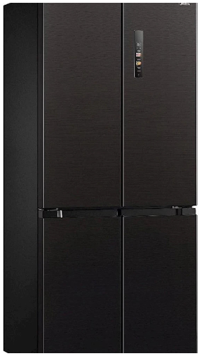 Холодильник с морозильной камерой Midea MDRM691MIE28 - 2