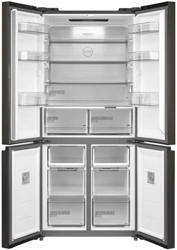 Холодильник с морозильной камерой Midea MDRM691MIE28 - 4