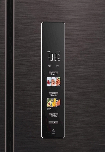 Холодильник с морозильной камерой Midea MDRM691MIE28 - 5
