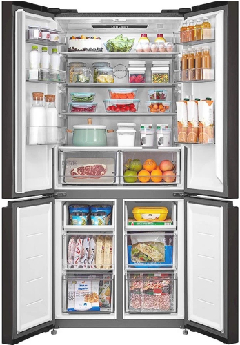 Холодильник с морозильной камерой Midea MDRM691MIE28 - 6