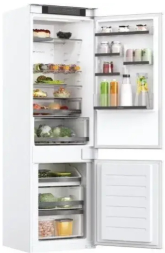 Встраиваемый холодильник с морозильной камерой Haier HBW5518D - 2