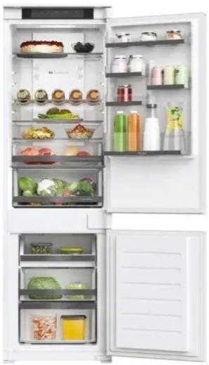 Встраиваемый холодильник с морозильной камерой Haier HBW5518D - 3