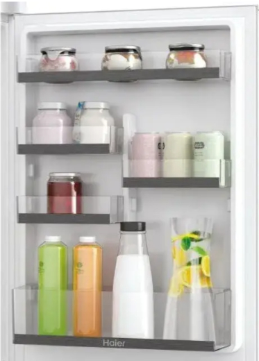 Встраиваемый холодильник с морозильной камерой Haier HBW5518D - 5