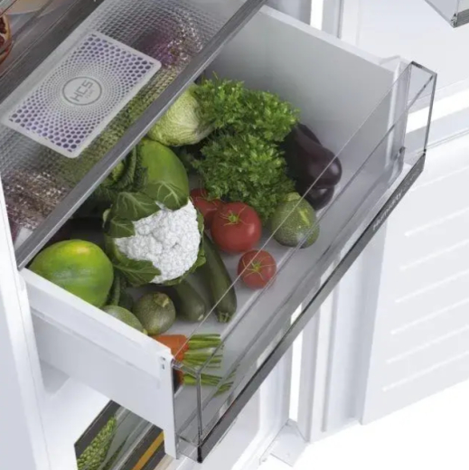 Встраиваемый холодильник с морозильной камерой Haier HBW5518D - 7