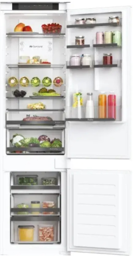 Встраиваемый холодильник с морозильной камерой Haier HBW5519E - 3