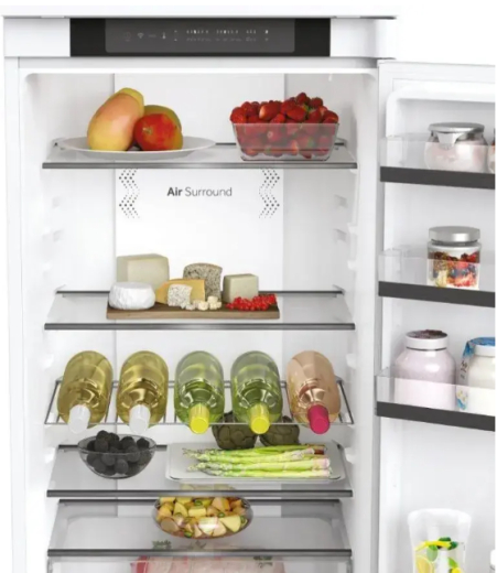 Встраиваемый холодильник с морозильной камерой Haier HBW5519E - 4