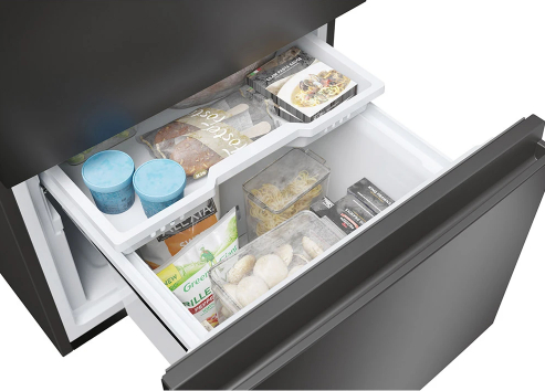 Холодильник с морозильной камерой Haier HTW5618DNPT - 13