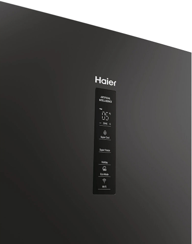 Холодильник с морозильной камерой Haier HTW5618DNPT - 14