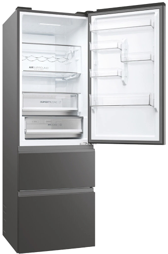 Холодильник с морозильной камерой Haier HTW5618DNPT - 3