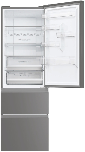Холодильник с морозильной камерой Haier HTW5618DNPT - 6