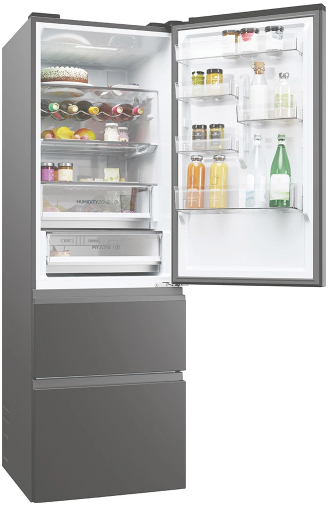 Холодильник с морозильной камерой Haier HTW5618DNPT - 7