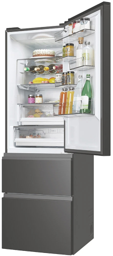 Холодильник с морозильной камерой Haier HTW5618DNPT - 8