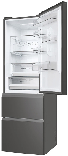 Холодильник с морозильной камерой Haier HTW5618DNPT - 9