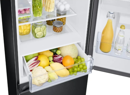 Холодильник Samsung Grand+ RB34C652EBN - 8