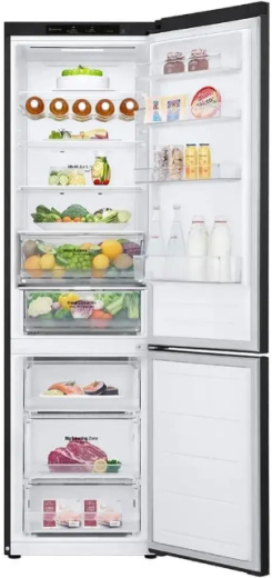 Холодильник с морозильной камерой LG GBV3200DEP - 4