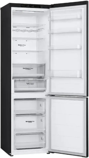 Холодильник с морозильной камерой LG GBV3200DEP - 7