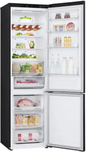 Холодильник с морозильной камерой LG GBV3200DEP - 9