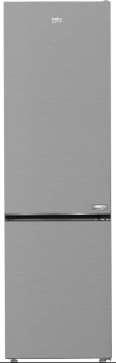 Холодильник із морозильною камерою Beko B5EUNA406HXB - 1