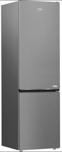 Холодильник із морозильною камерою Beko B5EUNA406HXB - 2