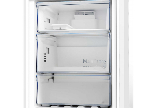 Холодильник із морозильною камерою Beko B5EUNA406HXB - 8
