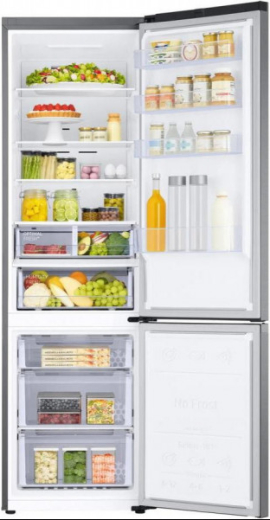 Холодильник с морозильной камерой Samsung RB38T607BS9 - 3