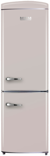 Холодильник с морозильной камерой MPM MPM-375-FR-54 - 1