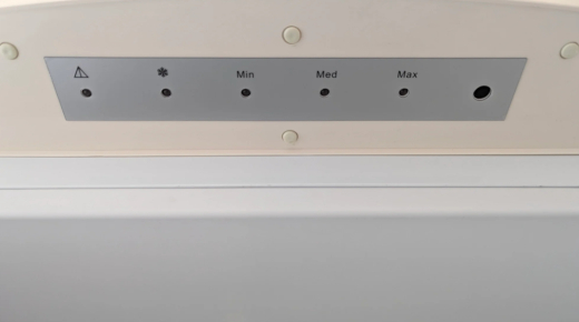Холодильник с морозильной камерой MPM MPM-375-FR-54 - 5